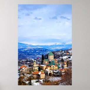 Gelati klooster poster