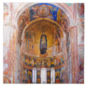 Gelati klooster tegeltje (Voorkant)