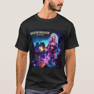 Gelatin Skelatin Grote Problemen T-shirt