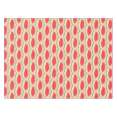 Gelatine Salad  Retro Dinner Party Dessert Tafelkleed (Voorkant (Horizontaal))