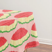 Gelatine Salad  Retro Dinner Party Dessert
