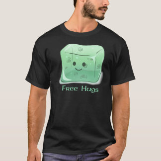 Gelatinous Cube Free Hugs Classic T-Shirt