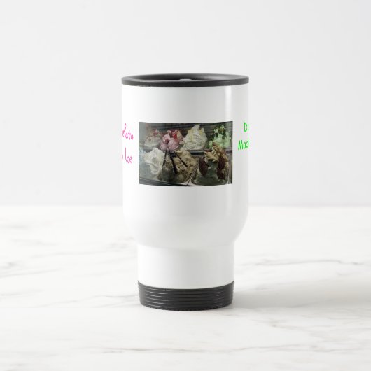 gelato5, Dairy FreeMade to Order, Lucci's Gelat.. Reisbeker (Center)