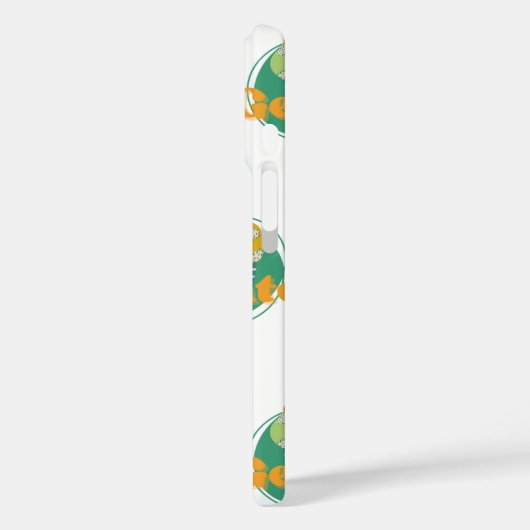 gelato cup Case-Mate iPhone case (Achterkant / Links)