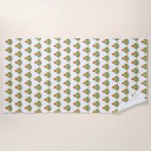 gelato cup strandlaken (Voorkant)