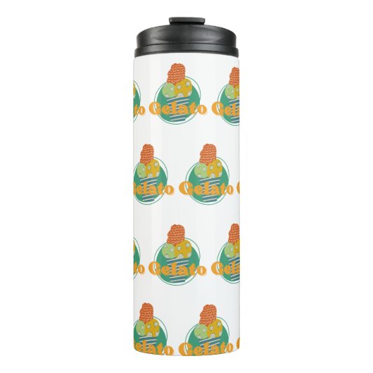 gelato cup thermosbeker (Voorkant)
