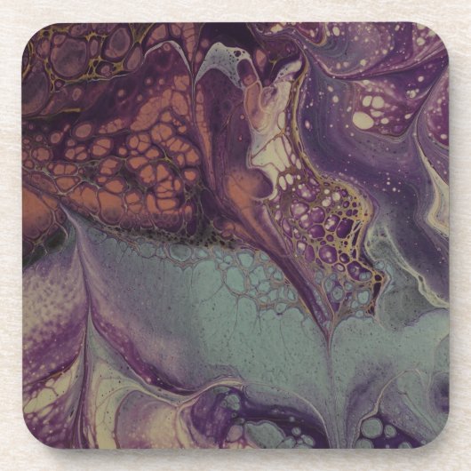 Gelato Dreams Bier Onderzetter (Voorkant)