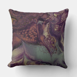 Gelato Dreams Throw Pillow Kussen