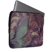 Gelato Dromen Elektronische Zak Laptop Sleeve (Voorkant Rechts)