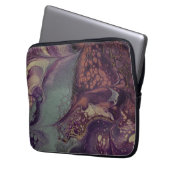 Gelato Dromen Elektronische Zak Laptop Sleeve (Voorkant Links)