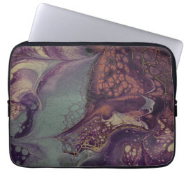 Gelato Dromen Elektronische Zak Laptop Sleeve