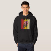 Gelato Ice Cream Hoodie (Voorkant volledig)