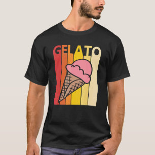 Gelato Ice Cream T-shirt