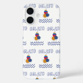 gelato-ijs Case-Mate iPhone case (Achterkant)