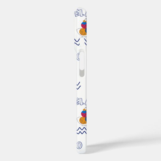 gelato-ijs Case-Mate iPhone case (Achterkant / Links)