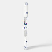 gelato-ijs Case-Mate iPhone case (Achterkant / Rechts)