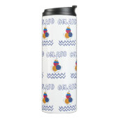 gelato-ijs thermosbeker (Gedraaid links)