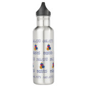 gelato-ijs waterfles  (Links)