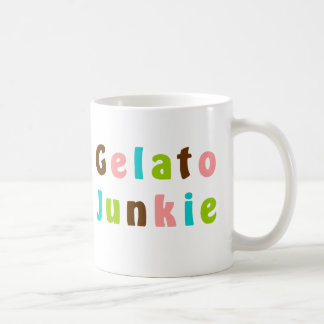 Gelato Junkie Koffiemok