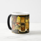 Gelato Massimo 3-kaarten, Gelato Massimo Magische Mok (Voorkant links)