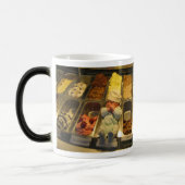 Gelato Massimo 3-kaarten, Gelato Massimo Magische Mok (Links)