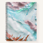 Gelato Notitieboek (Voorkant)