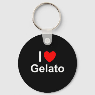 Gelato Sleutelhanger