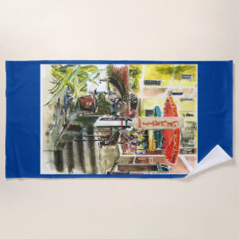 Gelato Stop Strandlaken