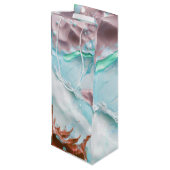 Gelato Wijn Cadeautas (Achterkant Gekanteld)