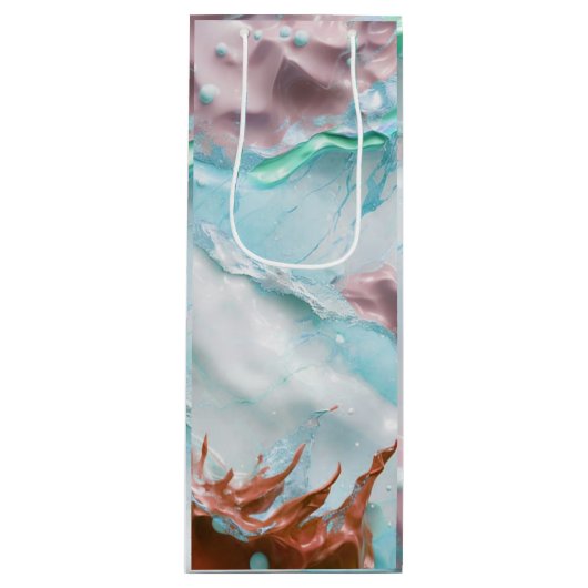 Gelato Wijn Cadeautas (Voorkant)