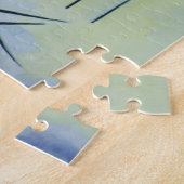 Gelb-rot-blaukunst van Wassily Kandinsky Legpuzzel (Zijkant)