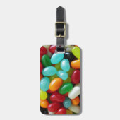 Gelbabbels Bagagelabel (Voorkant verticaal)