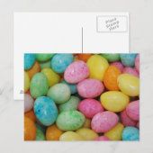 Gelboontjes Briefkaart (Voorkant / Achterkant)