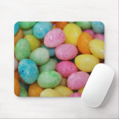 Gelboontjes Muismat (Met muis)