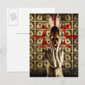 geld 2013 briefkaart (Voorkant / Achterkant)