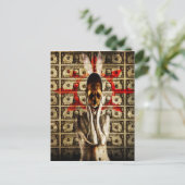 geld 2013 briefkaart (Staand voorkant)