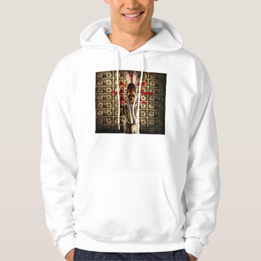 geld 2013 hoodie (Voorkant)