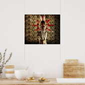 geld 2013 poster (Keuken)