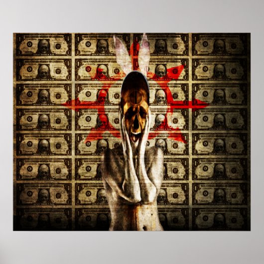 geld 2013 poster (Voorkant)