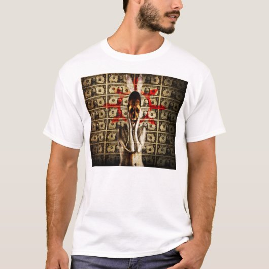 geld 2013 t-shirt (Voorkant)