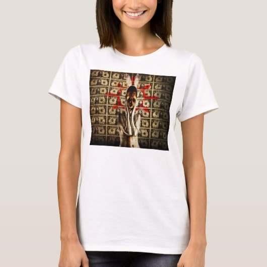 geld 2013 t-shirt (Voorkant)