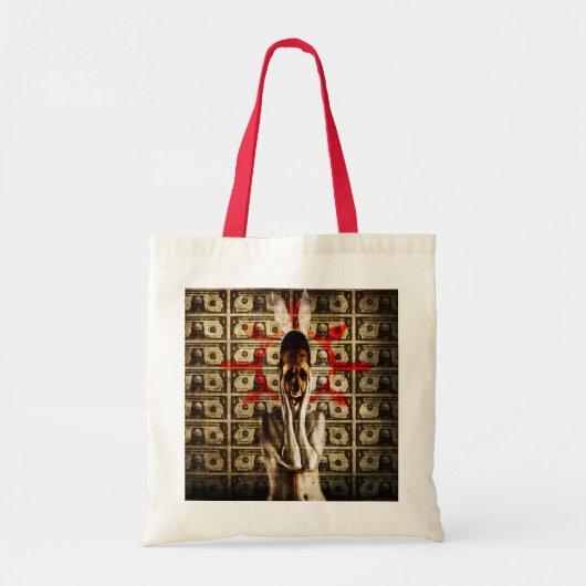 geld 2013 tote bag (Voorkant)