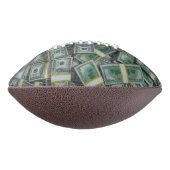 Geld American Football (Gedraaid 90)