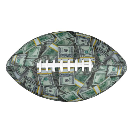 Geld American Football (Voorkant)