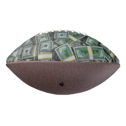 Geld American Football (Gedraaid 270)