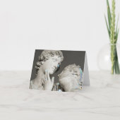 geld bedankkaart (Voorkant)