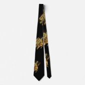 GELD BEDOELD DOOR PEAF DOVE© Billionaire Stropdas (Voorkant)