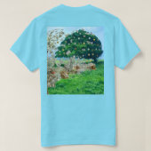 Geld Boom T-shirt (Design achterkant)
