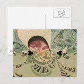 Geld Briefkaart (Voorkant / Achterkant)