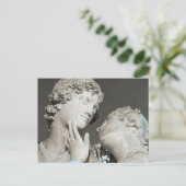 geld briefkaart (Staand voorkant)